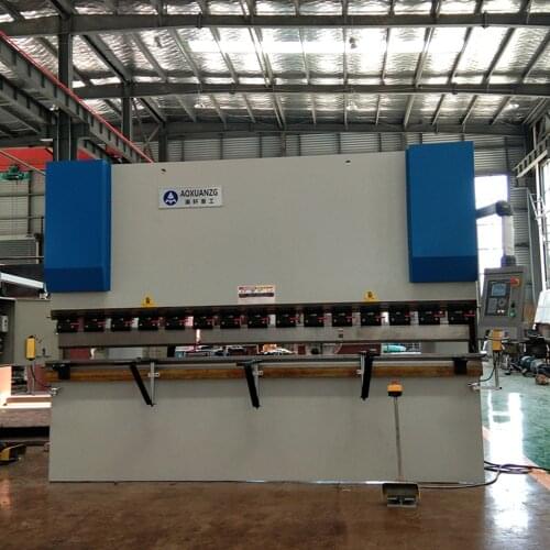 DA41S system press Bender Bender, hydraulic bending Machine with fast clip mold segmented customizable