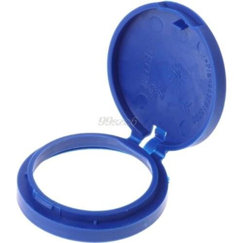 Windshield Washer Cap Cover For Peugeot 301 307 308 408 508 / Citroen C5 C4L C2 June DropShip Dropshipping