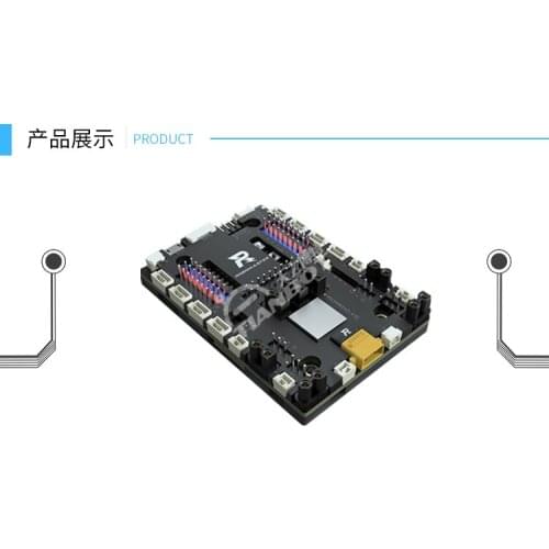 Development Board Type A STM32f4 High-Performance Controller Can Be Expanded