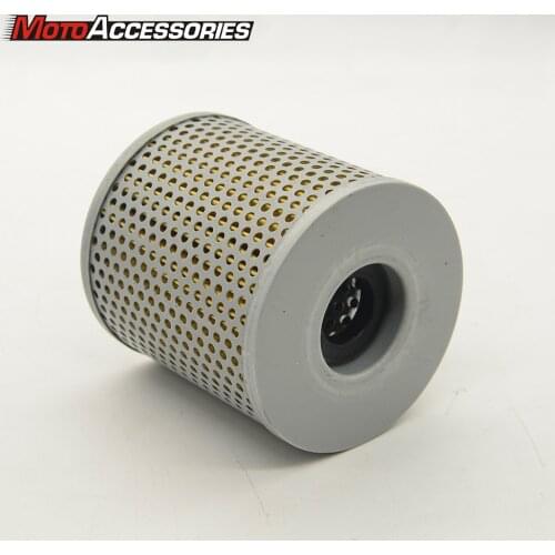 Motorcycle Oil Filter Cleaner Pod For Kawasaki Z750 Z900 KZ1000 Z1000 KZ1300 ZN1300 High Quality Moto Accessories