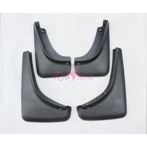 Front & Rear Mudguards Mudflaps Mud Flap Splash Guard Fender 2014 2015 2016 2017 For Jeep Cherokee Accessories