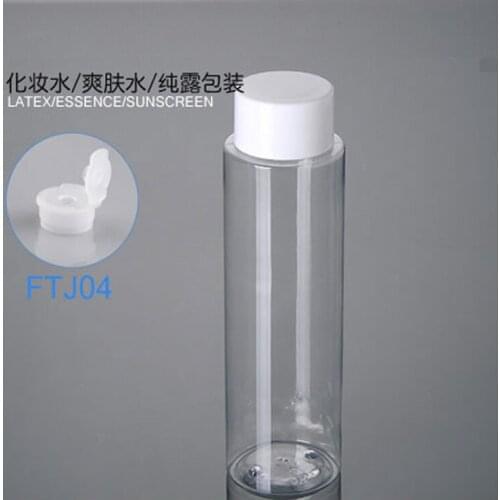 Empty Cosmetics Bottle Beauty Perfume Container Professional Makeup Alcohol Cream Plastic Water Packaging Refillable Accessories