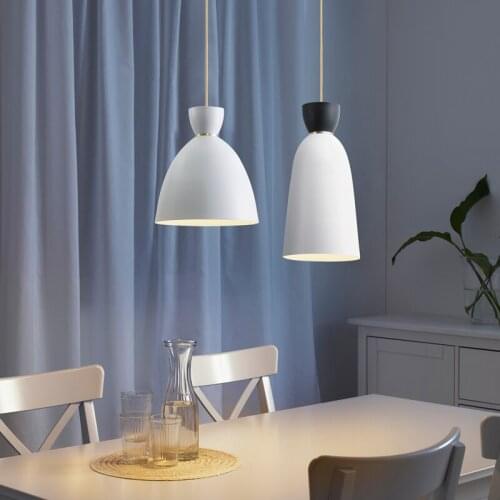 Nordic Dining-Room Lamp Chandelier Japanese Dining Table Lamp Bedside Lamp Modern Minimalist Bedroom Bar Lamp Lamps