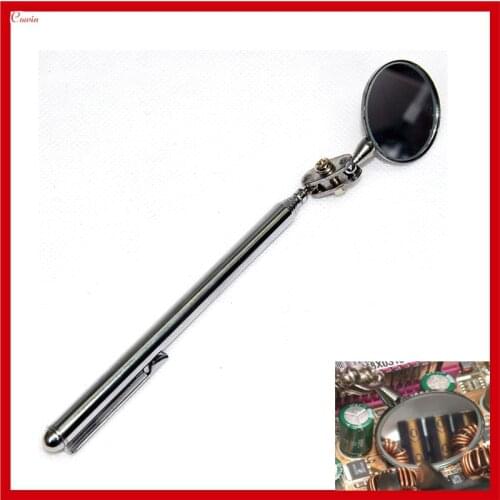 New Fold Car Truck Maintenance/Repair Telescopic Inspection Mirror Electronics Inspection Repair Mirror