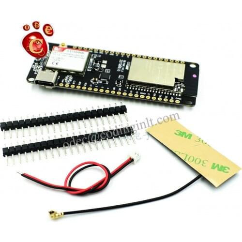 TTGO T-Call V1.3 ESP32 wireless module FPC antenna SIM Card SIM800L module