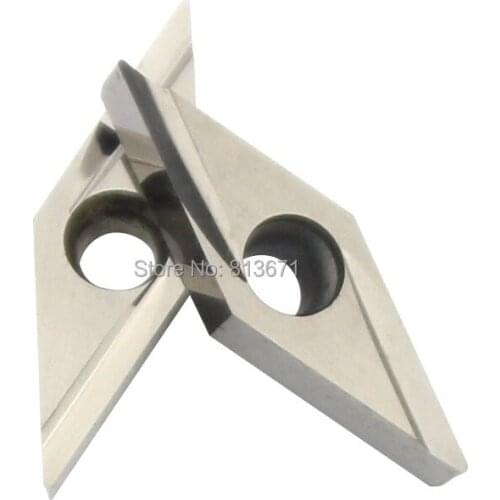 VBGT110301R VBGT110304/02R/L-Y Grooving Cermet inserts CNC lathe cutter Internal turning tools for common steel processing