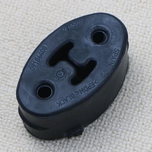 9186408 Car Rear Starla Exhaust System Hangers Support Bracket Silencer Mounting For Volvo C30 S60 S80 V70 XC70 XC90 9186408