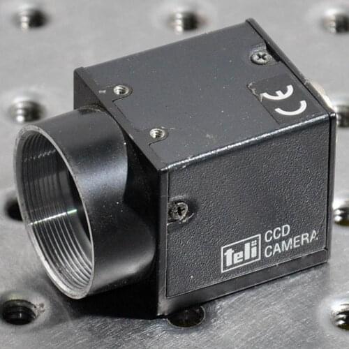 Japan TeLi CS8620C 12VDC 0.11A Industrial Camera CCD Camera