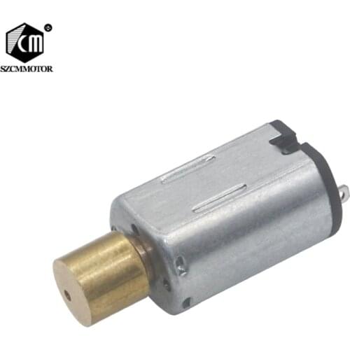 1.5v 3v 6v Micro Vibration Eccentric Motor