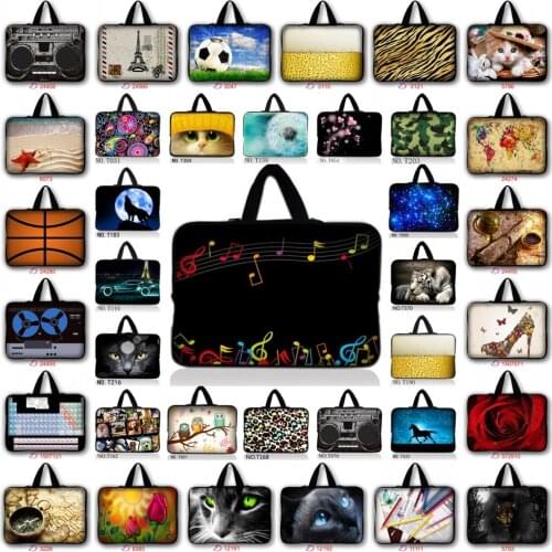11/12/13/14/15 17 Inch Soft Sleeve Laptop Bag For Apple Macbook AIR PRO Retina Notebook Laptop Pouch Case PC Cover Case
