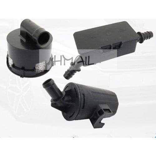 Car accessories carbon charcoal canister filter for prugeot 3008 308s 301 FOR Citroen 2014 Elysee Activated carbon canister