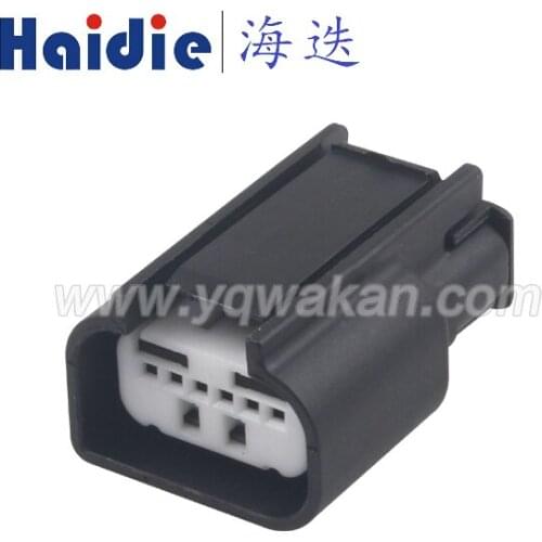 Free shipping 5sets 6pin Land rover new wing tiger edge mondeo ford fox finder radar rearview camera plug