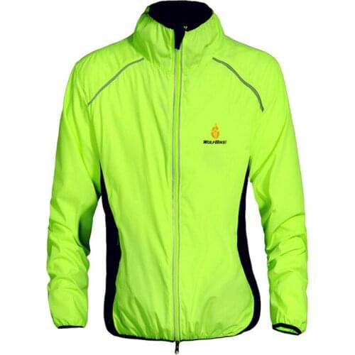 Freeshipping WOLFBIKE Winter Thermal Fleece Windproof/waterproof cycling jersey long sleeve Jacket