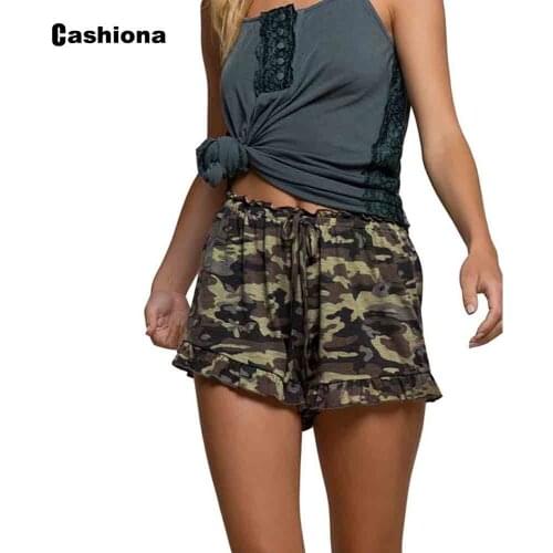 Cashiona Women's Shorts