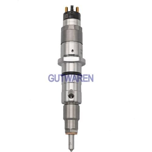 Diesel injector 0445120239 common rail injector nozzle for diesel engine tesed