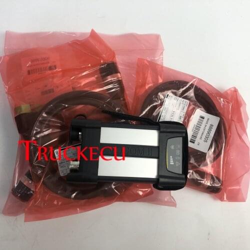 For Volvo VOCOM 2 interfaz vocom II 88890400 diesel vocom 88890300 ptt tech tool dev For VOLVO truck fh fm euro6 diagnostic tool