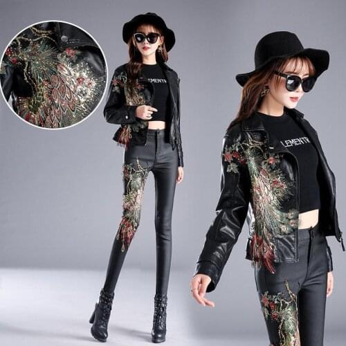 Fafallduo Women's Pants