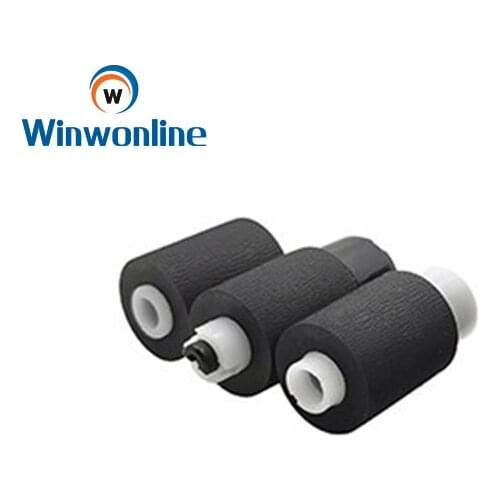 1set Paper pickup roller kit For Kyocera FS1028 1035 1100 1120 1128 1300 1320 1370 3900 4000 302F909171 302F906230 302F906240