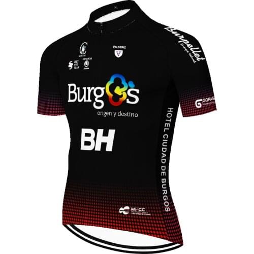 ProTeam BH cycling jersey men cycling clothing summer quick dry breathable abbigliamento ciclismo estivo 2020