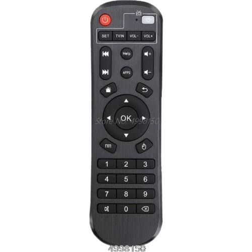 H96 for ANdroid TV Box Remote Control for H96/H96 PRO/H96 PRO+/H96 MAX H2/X96 Dropship