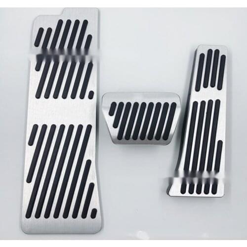 Car Pedal Cover Fit ForIt Is Applicable To The Retrofitting Of Accelerator And Brake Pedals In The