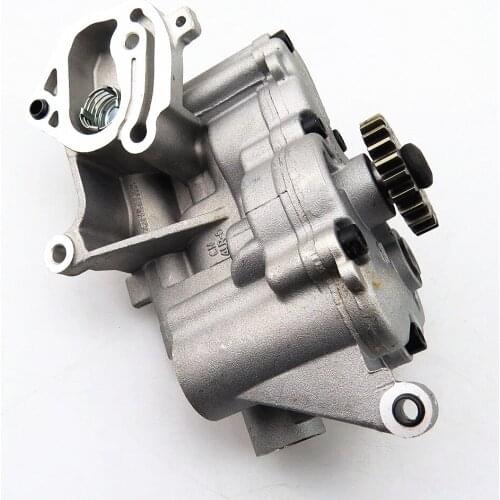 SCJYRXS 1.8T 2.0T Engine Oil Pump Assembly For Golf MK6 Passat B6 Tiguan Beetle CC Octavia Seat Altea A3 TT 06J 115 105 AC