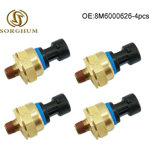 New 4pcs Case For Mercury Temperature Pressure Sensor 881879T11 8M6000626 8M6000623 8M6000632