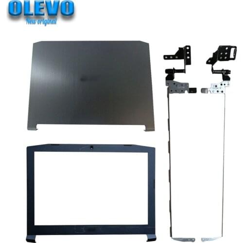 NEW Laptop For Acer Nitro 5 AN515-41 AN515-42 AN515-51 AN515-52 AN515-53 N17C1 LCD Back Cover/Front Bezel/L&R Hinges