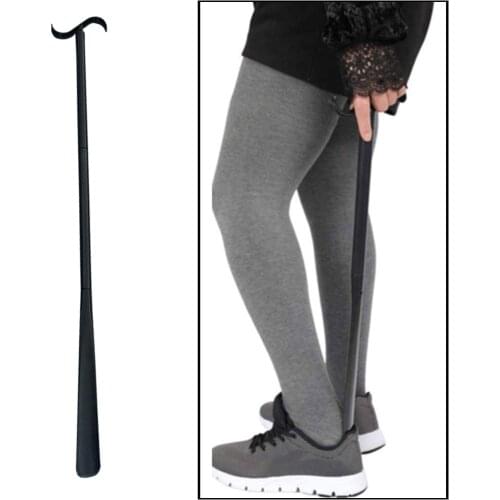 Shoe Horn Long Handle, Handicap Helper (Upgrade 28'') - Dressing Stick