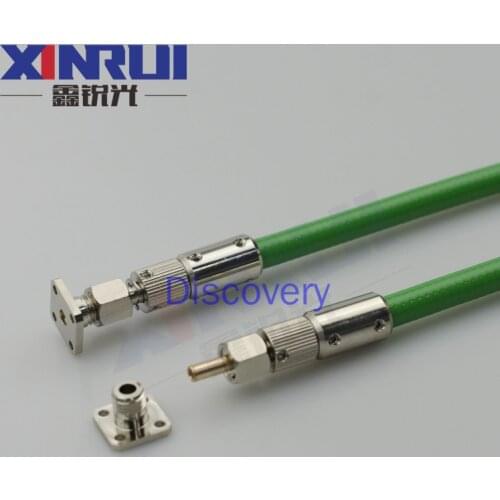 D80 Fiber Base, Laser Welding Machine Collimator Interface, LKD80 Holder, D80 Coupler Interface