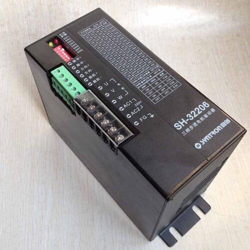 Original brand new Sen Chuang SH-32206 three-phase hybrid stepper motor driver