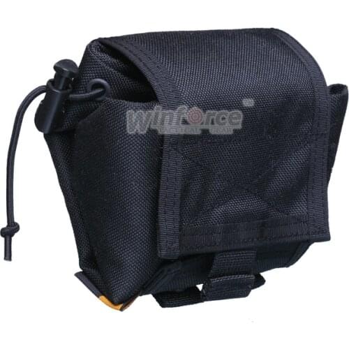 WINFORCE Tactical Gear/WU-09 Folding Dump Pouch / 100% CORDURA / QUALITY GUARANTEED MILITARY AND OUTDOOR UTILITY POUCH