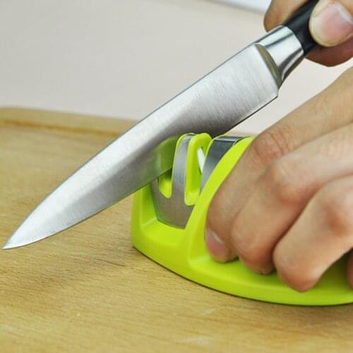 Knife Sharpener/Sharpening Tools Diamond Whetstone Apex Sharpener For Knives Professional Home Kitchen Ceramic Sharpener KC1206