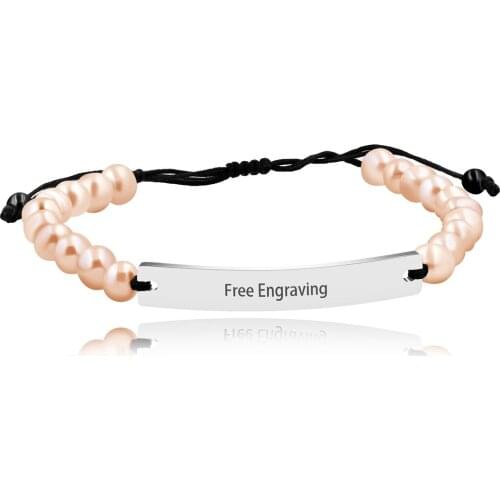 Uloveido Pink Bracelets