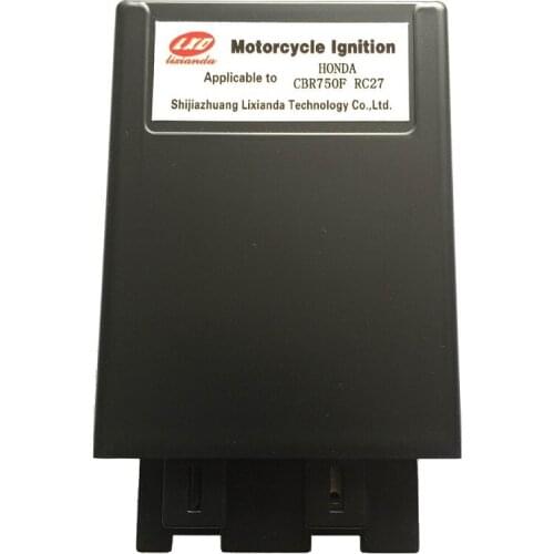 Intelligent digital motorcycle electronic igniter for HONDA CBR750F RC27 CDI TCI