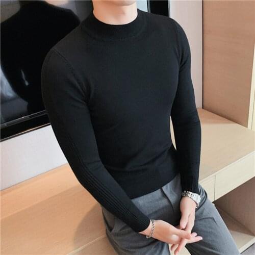 Мужские вязаные пуловеры WANANSN China At AliExpress