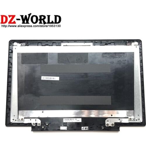 New/Orig Screen Shell Top Lid LCD Rear Cover Back Case BLack for Lenovo Ideapad 700-15 700-15ISK Laptop A Cover 5CB0K85923