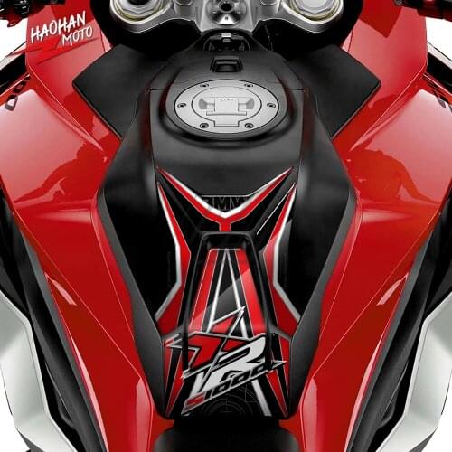 For BMW S1000XR S1000 XR 2020 2021 Motorcycle Gas Tank Pad Protection Decal