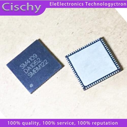 2PCS SM4109 4109 QFN-72 QFN