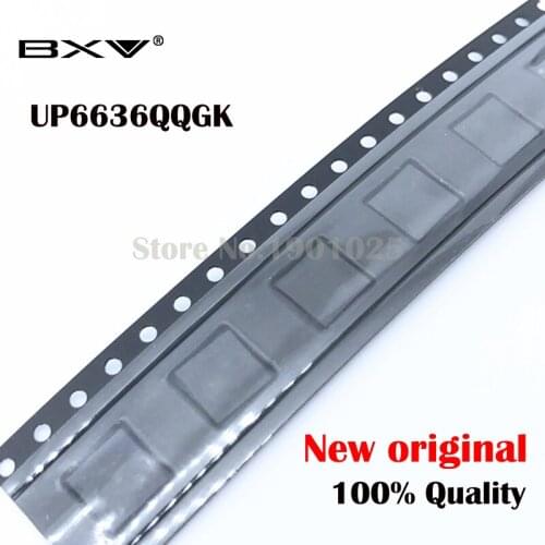 1pcs UP6636Q UP6636QQGK QFN-48 New original