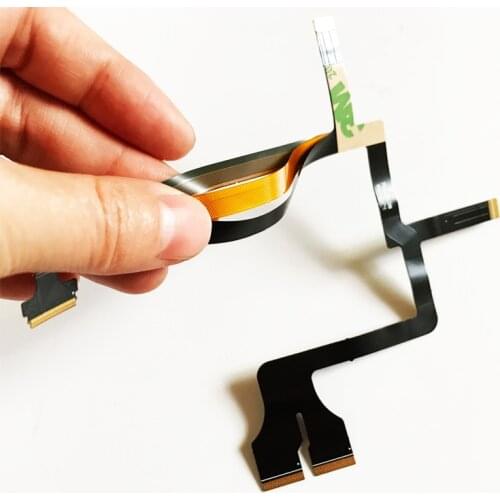 10Pcs/Lot ,Replacement Gimbal Camera Flex Ribbon Cable For DJI Phantom 3 Flex Parts Double Tap