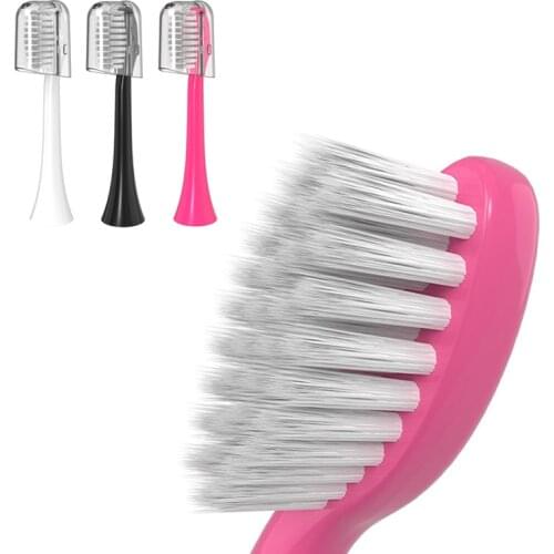 2 Pcs For Soocas X3 Brush Heads Replacement Toothbrush Heads For Xiaomi Mijia SOOCAS X2 X3U X5 Heads Electric Toothbrush Heads