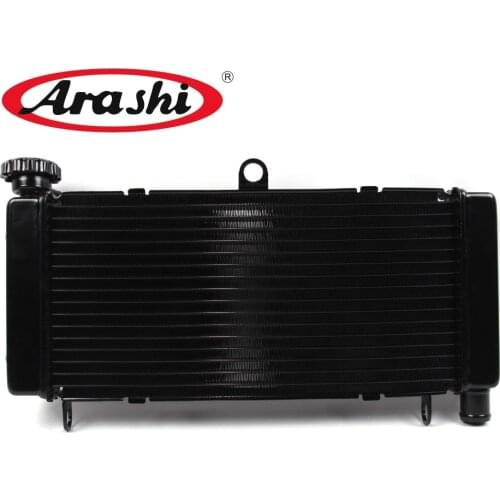 Arashi For Honda CB600F HORNET 98-05 CB-600F CB 600F Radiator Cooler Motorcycle Cooling Parts Aluminum Engine Water