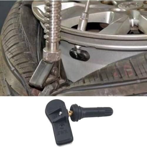 Car Tire Pressure Monitor Systems Tpms 52933C1100 Tpms Sensor Car Tire Pressure Tool for Hyundai IX25 Sonata Creta Tucson