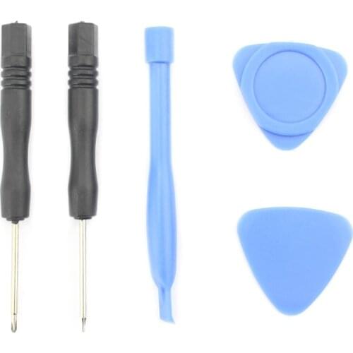 B-5 5 in 1 Battery Open Tool Kit for iPhone 6 / SE / 5s & 5c & 5 / 4s & 4