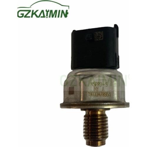 High Quality Fuel Rail Pressure Sensor Transducer Fit For Vauxhall Opel Astra VI J Meriva MK2 II B 1.7 CDTI 45PP3-5