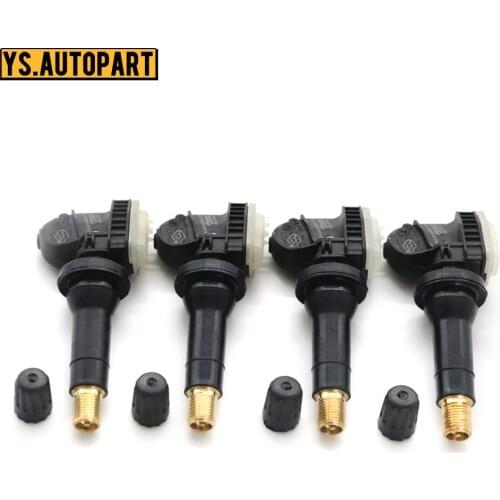 407009987R 433MHz TPMS Tire Pressure Monitor Sensor For Lada Xray Renault Captur Dacia Sandero Dokker Duster Lodgy Logan