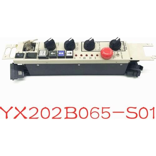 1pcs ELENESSA elevator part Top level maintenance printing plate Panel Device ETP YX202B065-S01 for Mitsubishi elevator BQ2H222