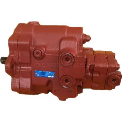 Excavator parts KYB hydraulic pump for SWE50 60 70 Lovol 60 Liugong 907 hydraulic pump PSVD2-21E PSVD2-27E Hydraulic pump