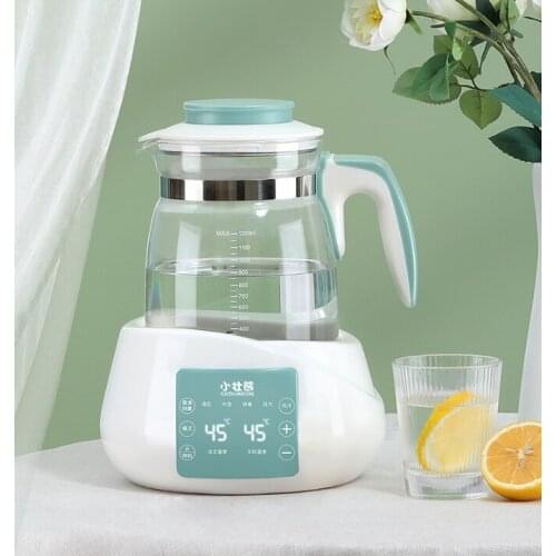 Accurate temperature control automatic tea making mute operation large capacity household electric kettle J05